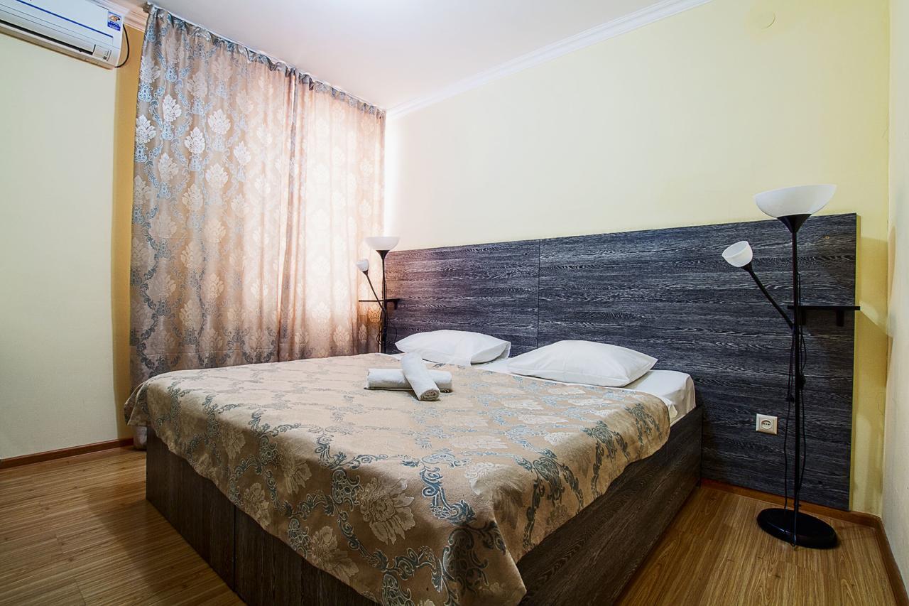 Hotel Bereket à Astana Extérieur photo
