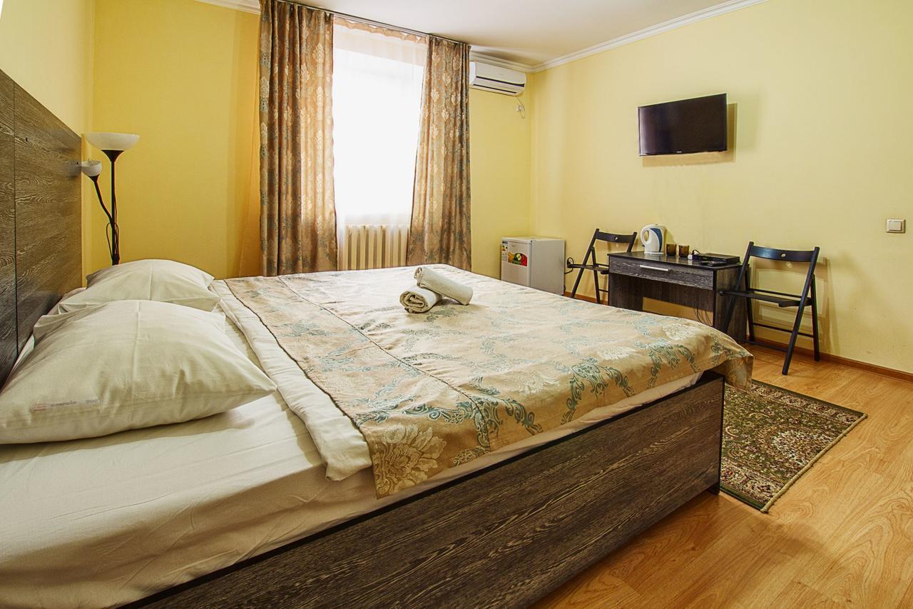 Hotel Bereket à Astana Extérieur photo